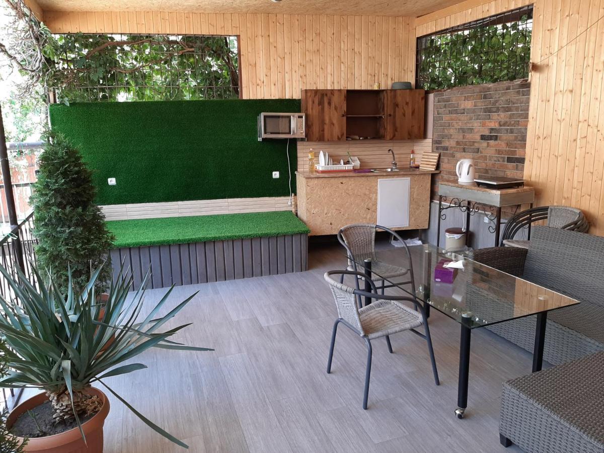 Shara Talyan Guest House & Tours Erywań Zewnętrze zdjęcie